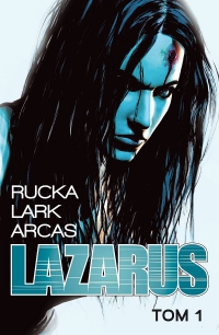 Greg Rucka, Brian Level, Michael Lark, Stefano Gaudiano ‹Lazarus #1›