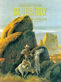 Jean-Michel Charlier, Jean ‘Moebius’ Giraud ‹Blueberry #4›