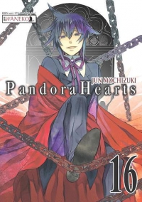 Jun Mochizuki ‹Pandora Hearts #16›
