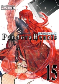 Jun Mochizuki ‹Pandora Hearts #15›