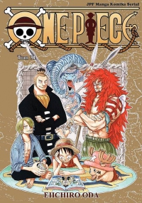Eiichiro Oda ‹One Piece #31›