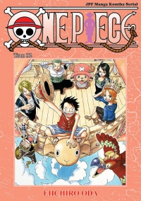 Eiichiro Oda ‹One Piece #32›