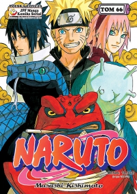 Masashi Kishimoto ‹Naruto #66›