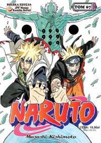 Masashi Kishimoto ‹Naruto #67›