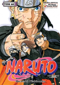 Masashi Kishimoto ‹Naruto #68›