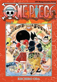 Eiichiro Oda ‹One Piece #33›