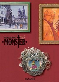 Naoki Urosawa ‹Monster #5›