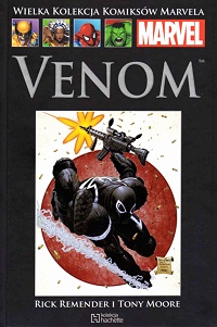Rick Remender, Tony Moore ‹Wielka Kolekcja Komiksów Marvela #64: Venom›