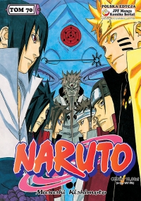 Masashi Kishimoto ‹Naruto #70›