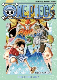 Eiichiro Oda ‹One Piece #35›