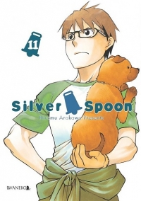 Hiromu Arakawa ‹Silver Spoon #11›