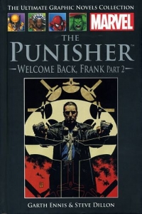 Garth Ennis, Steve Dillon ‹Wielka Kolekcja Komiksów Marvela #43: Punisher: Witaj ponownie, Frank cz. 2›