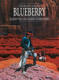 Jean-Michel Charlier, Jean ‘Moebius’ Giraud ‹Blueberry #5›
