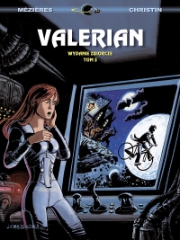 Pierre Christin, Jean-Claude Mézieres ‹Valerian #3 (wydanie zbiorcze)›