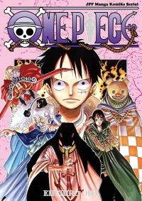 Eiichiro Oda ‹One Piece #36›