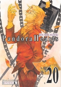 Jun Mochizuki ‹Pandora Hearts #20›