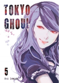 Sui Ishida ‹Tokyo Ghoul #5›