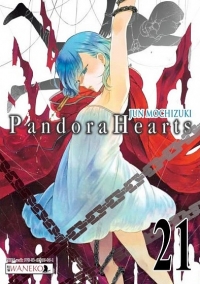 Jun Mochizuki ‹Pandora Hearts #21›