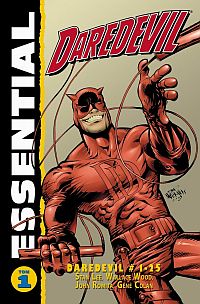 Stan Lee, Joe Orlando, Wallece Wood, John Romita, Gene Colan ‹Essential: Daredevil - tom 1›