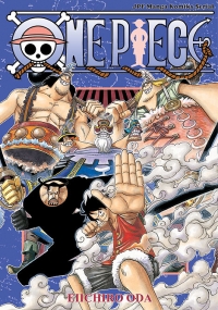 Eiichiro Oda ‹One Piece #40›