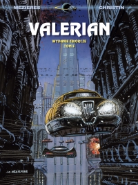 Pierre Christin, Jean-Claude Mézieres ‹Valerian #5 (wydanie zbiorcze)›