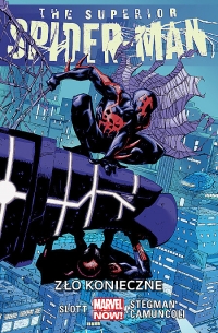 Dan Slott ‹Superior Spider-Man #5: Zło konieczne›