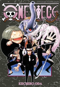 Eiichiro Oda ‹One Piece #42›