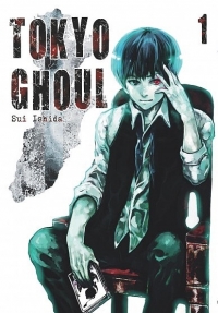 Sui Ishida ‹Tokyo Ghoul #1›