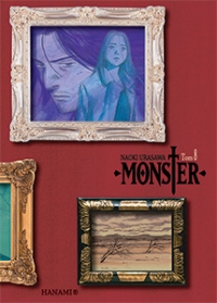 Naoki Urosawa ‹Monster #8›