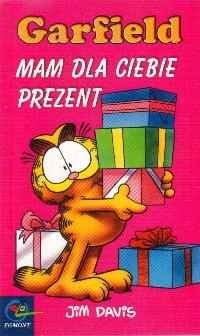 Jim Davis ‹Garfield: Mam dla Ciebie prezent›