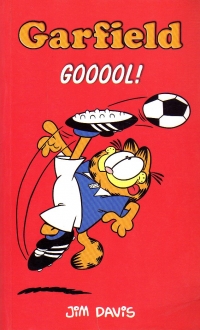 Jim Davis ‹Garfield: Gooool!›