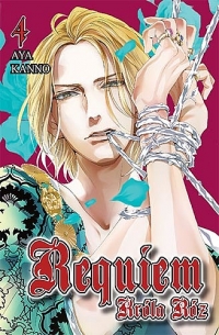 Aya Kanno ‹Requiem Króla Róż #4›