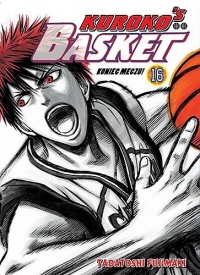 Tadatoshi Fujimaki ‹Kuroko's Basket #16›