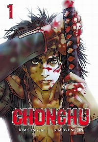 Kim Sung-Jae, Kim Byung-Jin ‹Chonchu #1: Syn demona›