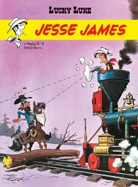 René Goscinny, Morris ‹Lucky Luke #35: Jesse James›