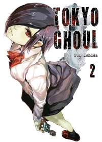 Sui Ishida ‹Tokyo Ghoul #2›