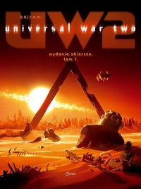 Denis Bajram ‹Universal War Two #1 (wyd. zbiorcze)›