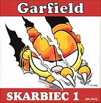 Jim Davis ‹Garfield: Skarbiec #1›