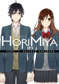 Hero, Daisuke Hagiwara ‹Horimiya #9›