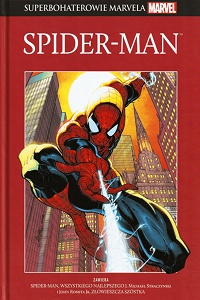 J. Michael Straczynski, John Romita Jr. ‹Superbohaterowie Marvela #1: Spider-Man›