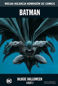  ‹Wielka Kolekcja DC #8: Batman: Długie Haloween. Część 2›