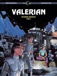 Pierre Christin, Jean-Claude Mézieres ‹Valerian #7 (wydanie zbiorcze)›