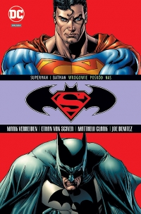 Mark Verheiden, Joe Benitez, Ethan Van Sciver, Matthew Clark, Ron Randall ‹Superman / Batman #5: Wrogowie pośród nas›