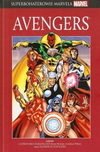 Kurt Busiek, George Pérez ‹Superbohaterowie Marvela #7: Avengers›
