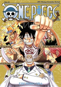 Eiichiro Oda ‹One Piece #45›