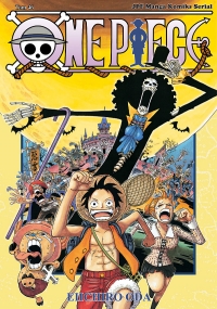 Eiichiro Oda ‹One Piece #46›