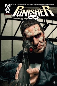 Garth Ennis, Leandro Fernandez, Doug Braithwaite ‹Punisher MAX: #2›