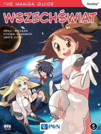 Kenji Ishikawa, Kiyoshi Kawabata, Verte Corp ‹The Manga Guide: Wszechświat›