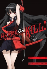 Takahiro, Tetsuya Tashiro ‹Akame Ga Kill! #1›