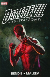 Brian Michael Bendis, Alex Maleev ‹Daredevil. Nieustraszony #02›